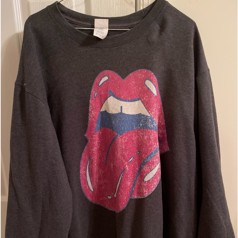 The Rolling Stones Sweatshirt